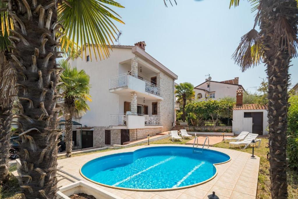 Villa More Mio Porec Ngoại thất bức ảnh