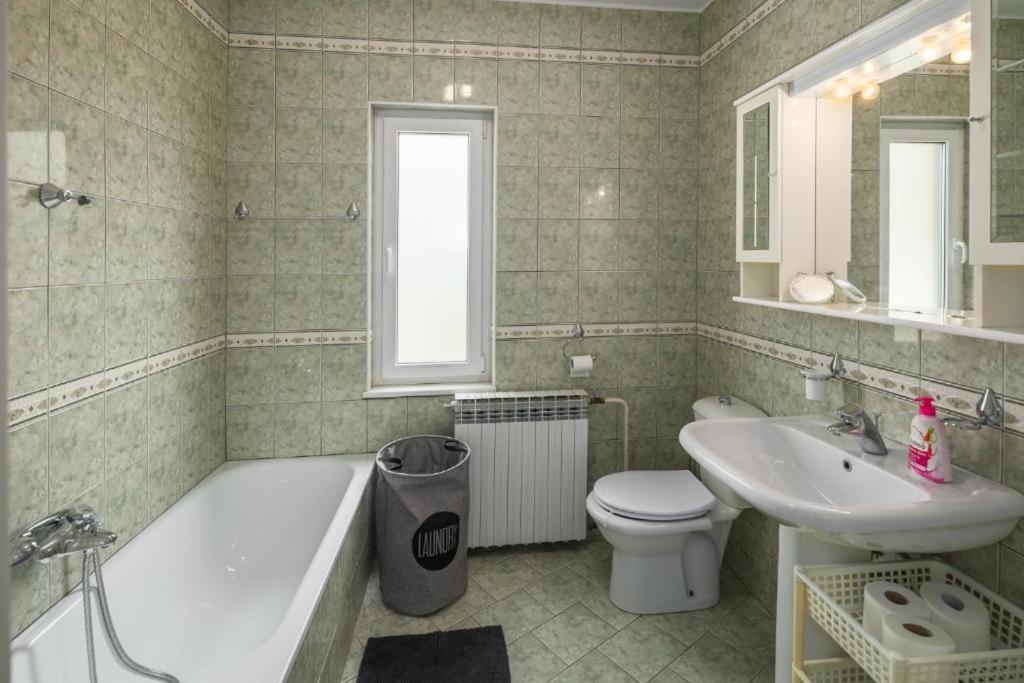 Villa More Mio Porec Ngoại thất bức ảnh