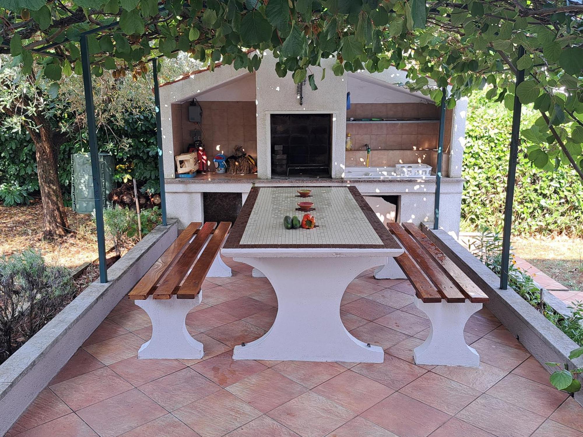 Villa More Mio Porec Ngoại thất bức ảnh