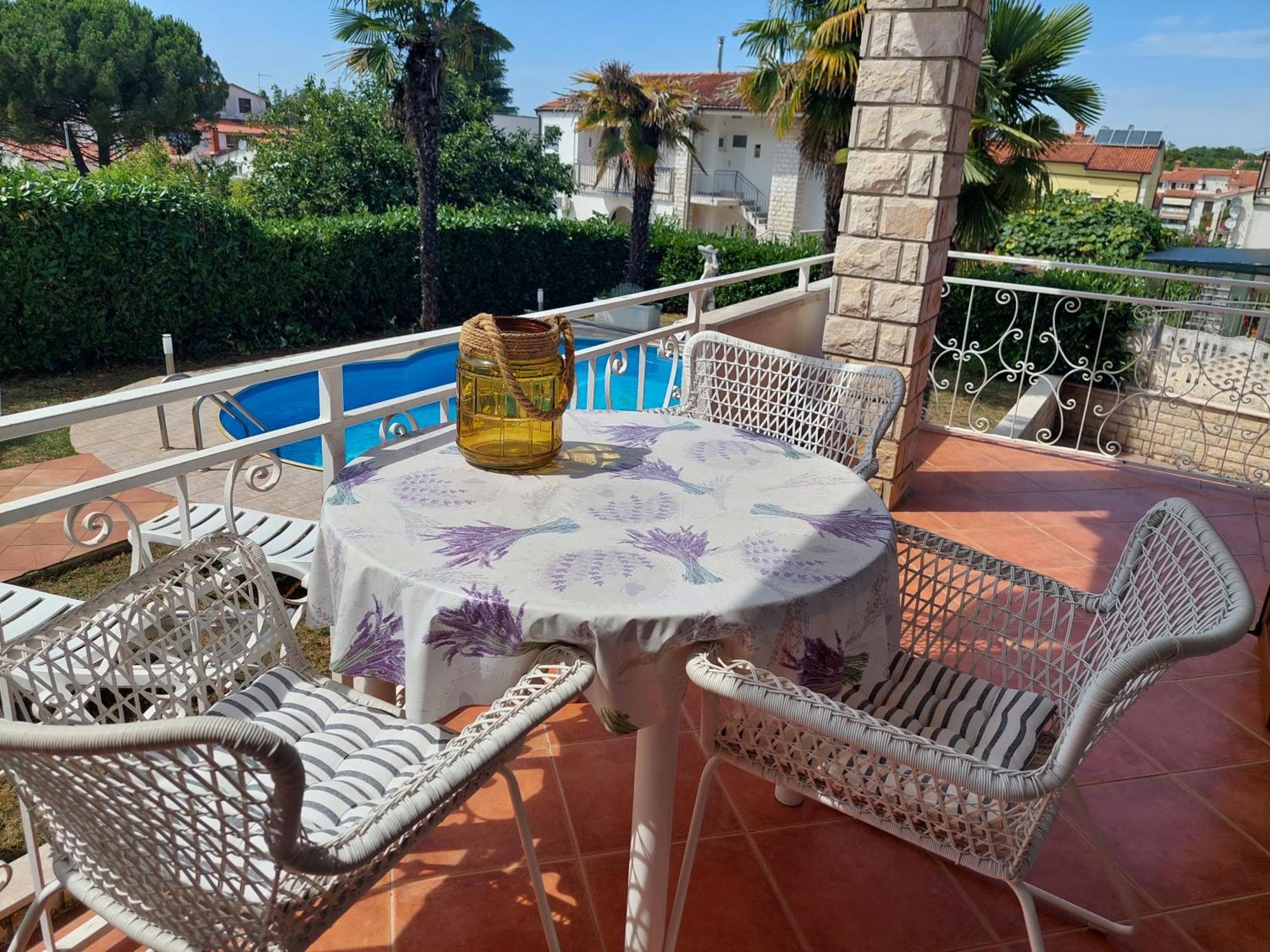 Villa More Mio Porec Ngoại thất bức ảnh