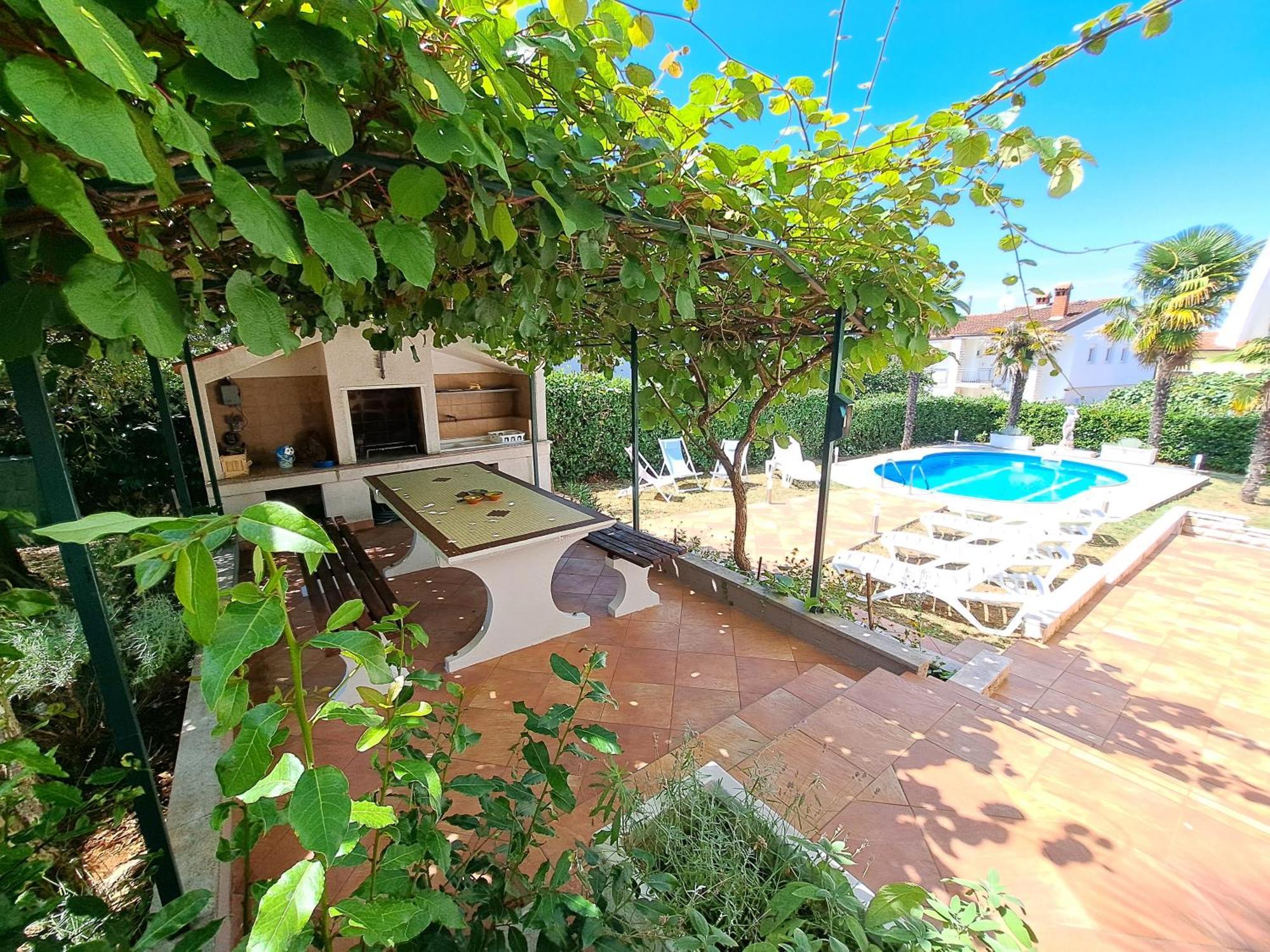Villa More Mio Porec Ngoại thất bức ảnh