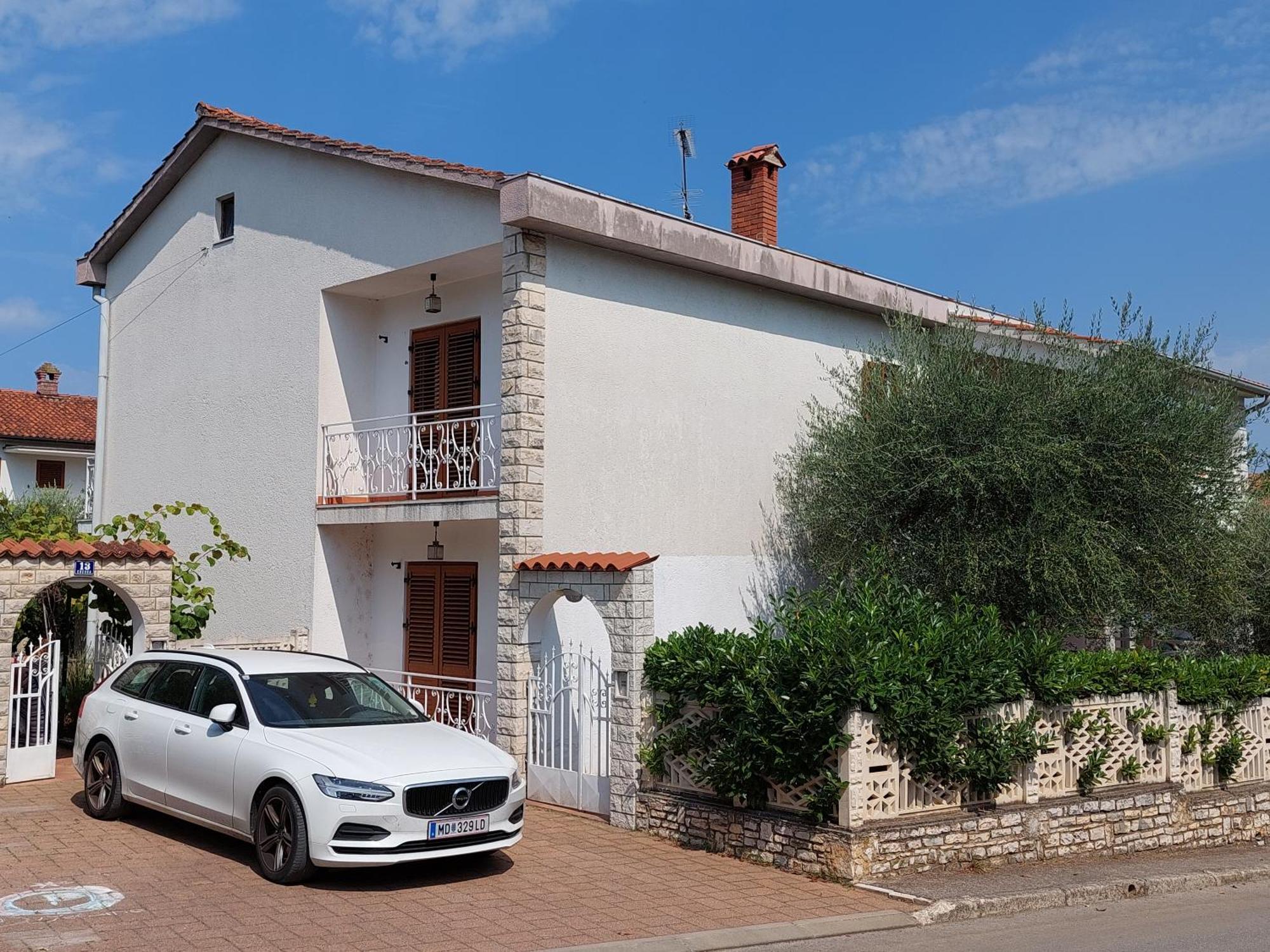 Villa More Mio Porec Ngoại thất bức ảnh