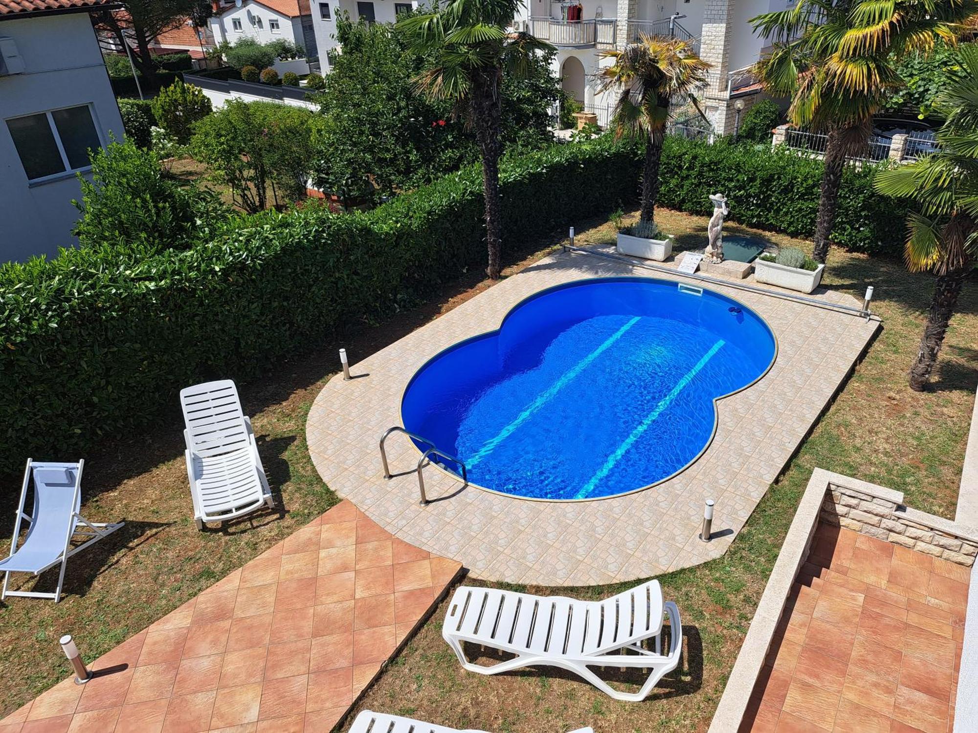 Villa More Mio Porec Ngoại thất bức ảnh